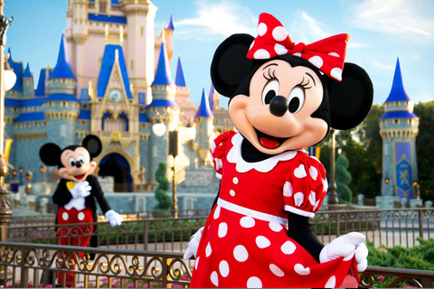 Orlando: Walt Disney World Tickets with Park Hopper Plus 9-Day Walt Disney World Tickets with Park Hopper Plus