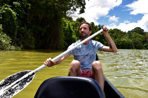 Duluti-See: Kanufahren, Naturwanderung und ExtraKajakfahren, Spaziergang in der Natur und Töpferkurs
