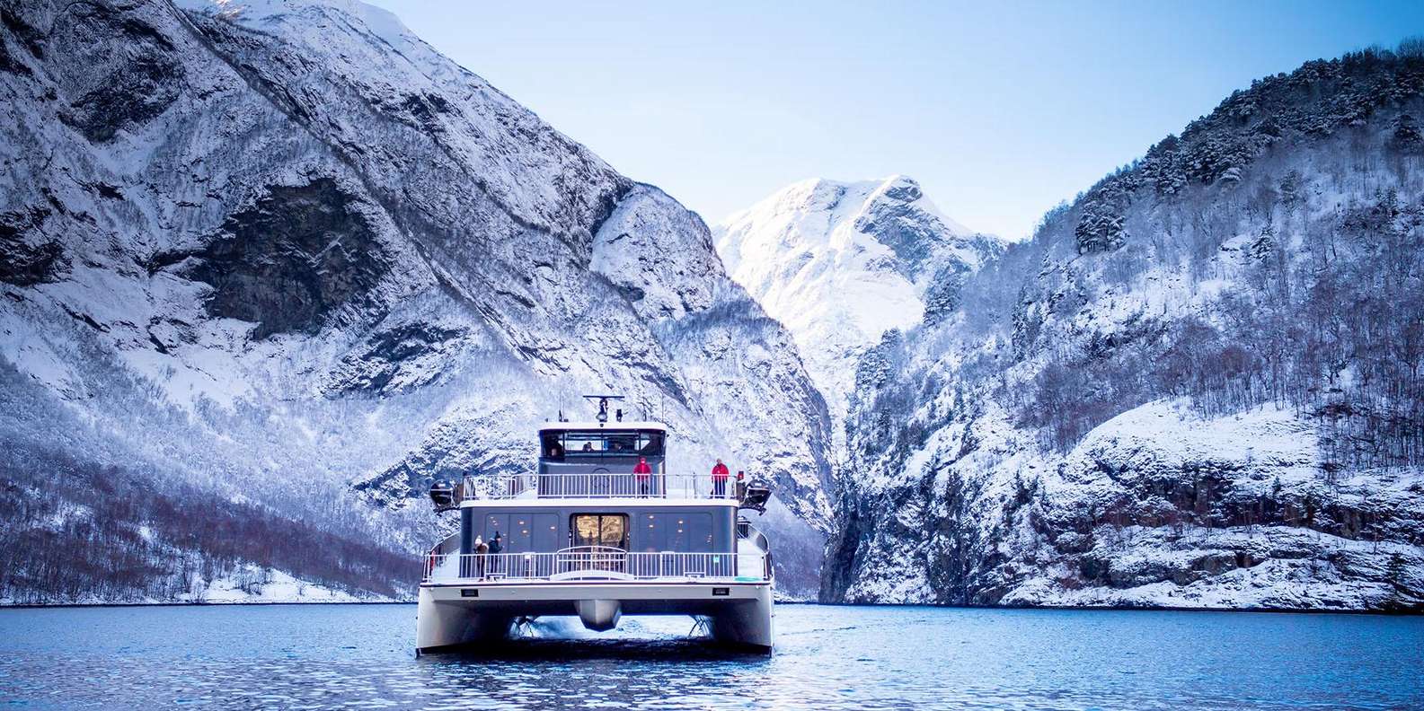 Viking Village & UNESCO Fjord Cruise – Across Ages & Fjords