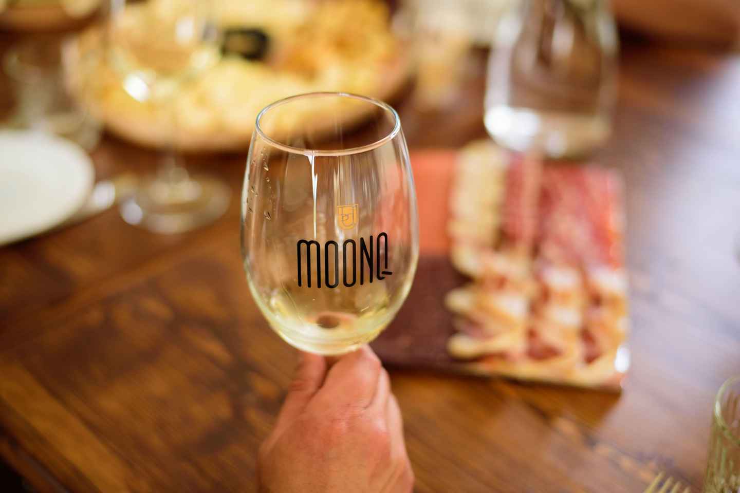 Rare Grape & Wine Tasting Experience at MOONQ