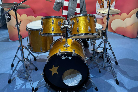 Liverpool: The Beatles Story Museum VIP Private Tour