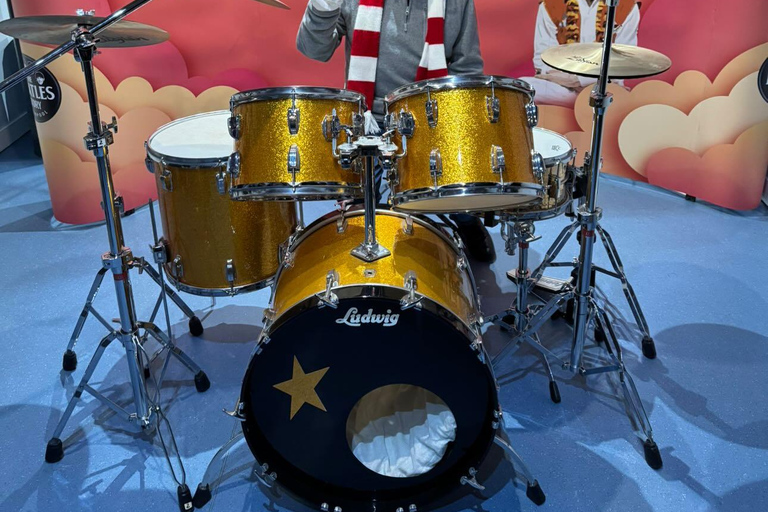 Liverpool: The Beatles Story Museum VIP Private Tour