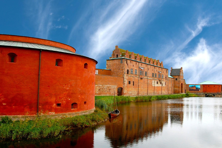 Copenhagen Day Trip to Malmo Old Town & Castle by Train/Car 6-hour: Malmo from Copenhagen by Private Car