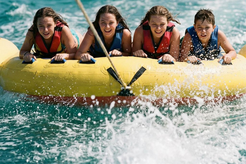 Kusadasi: VIP Water Sports & Sea Adventures VIP Ringo Ride (Min 3 Pax)