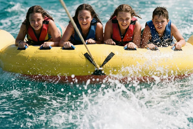 Kusadasi: VIP Water Sports & Sea Adventures VIP Ringo Ride (Min 3 Pax)
