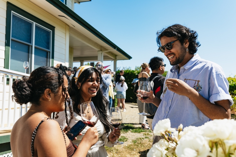 San Francisco: wijntour Napa en Sonoma Valley