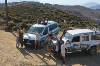 Day Trips and Tours from Rethymno