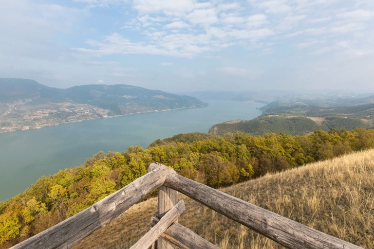 De Belgrade: visite du Danube et du parc national Iron GateVisite du Danube et du parc national d'Iron Gate - Visite privée