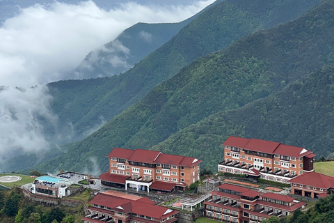 Kathmandu: Chandragiri Hills Cable Car & Monkey Temple