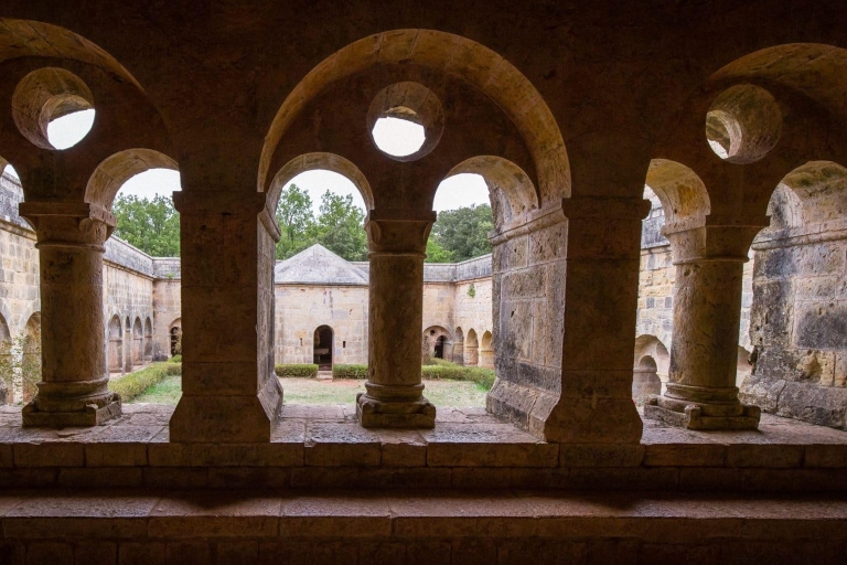 Prywatna wycieczka po kościołach Prowansji i francuskiej wsi