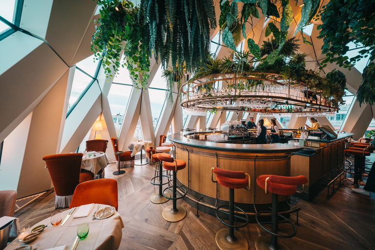 Vienna Nightlife Tour: Dinner, Drinks & Rooftop Bar