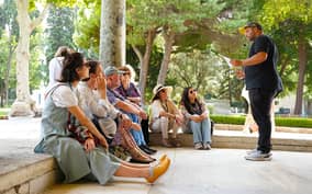 Topkapi Palace & Harem Guided Tour with Historian