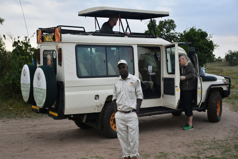 6-daagse klassieke Kenia Safari vanuit Nairobi