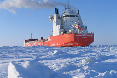 Helsinki: Harbor, Icebreakers & Cathedral Walking Tour