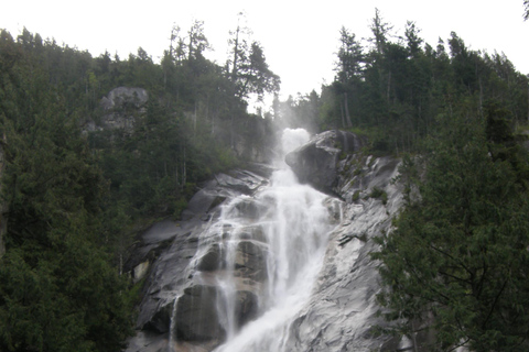 One Day in Whistler Zipline or Rafting Adventure Awaits Zipline Adventure