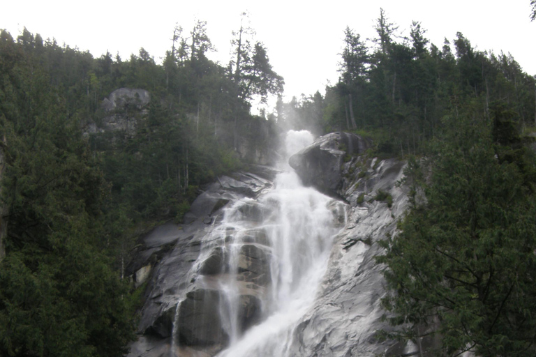 One Day in Whistler Zipline or Rafting Adventure Awaits Zipline Adventure
