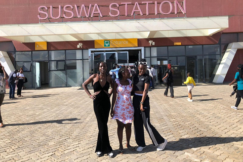Nairobi: Suswa Day Trip with SGR Train Ride & Transfers
