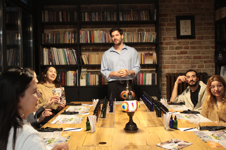Perfume Making Workshop in Cappadocia