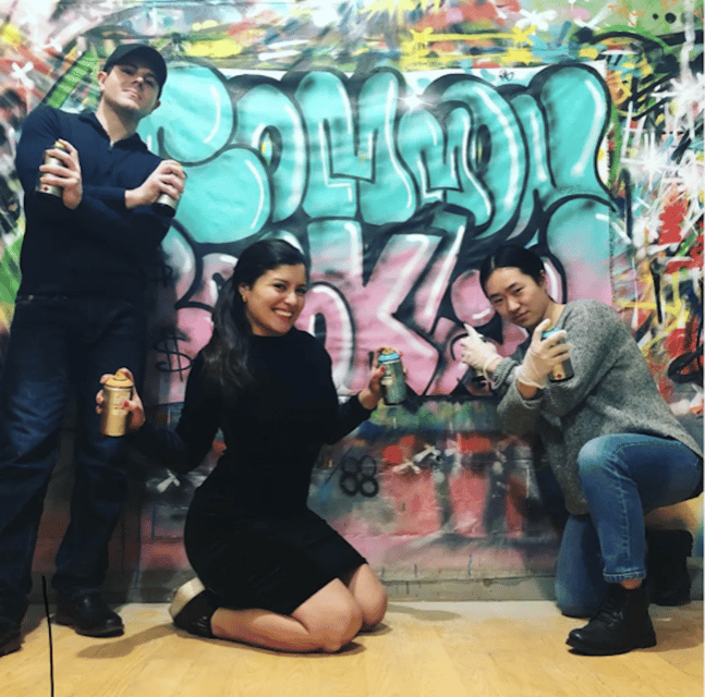 NYC: Brooklyn Graffiti Workshop with Local Artist - New York