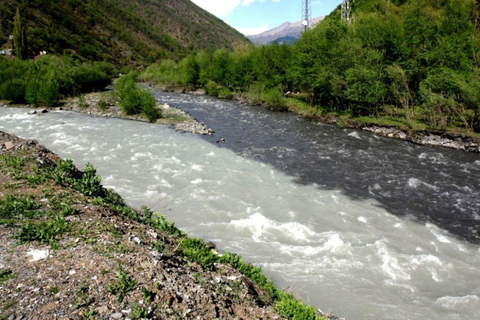 Tbilisi: Mtskheta, Gori & Kazbegi Tour
