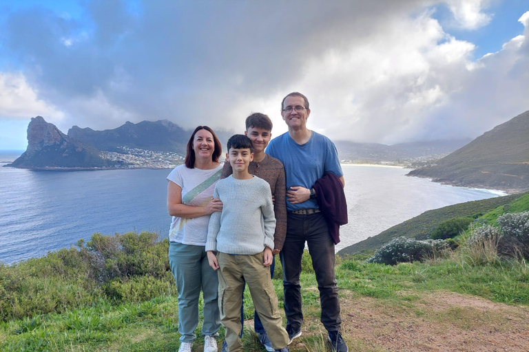 Cape Peninsula Private Tour