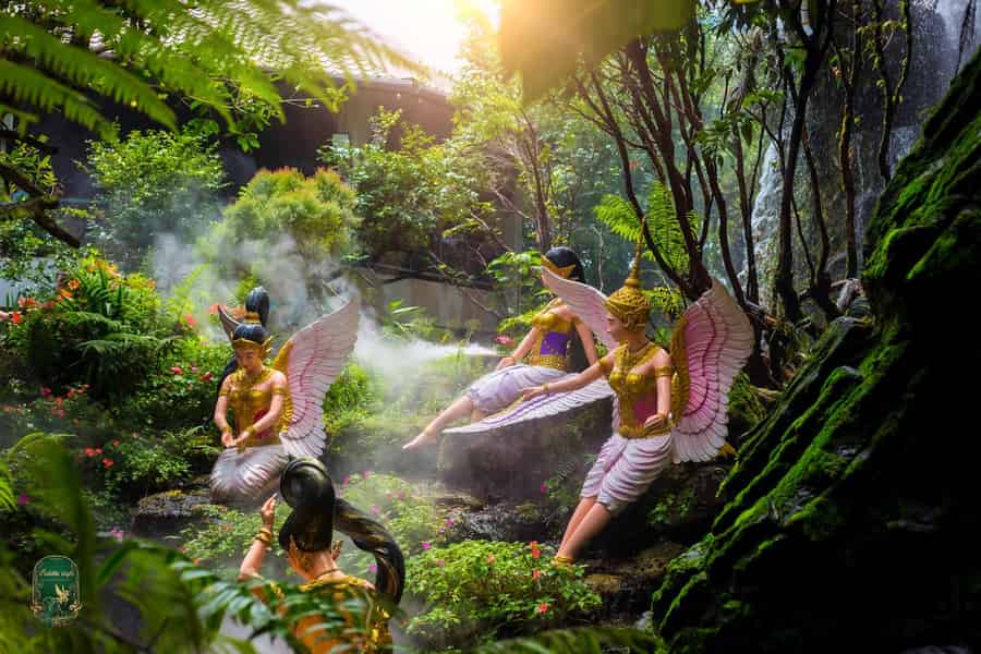 Von Chiang Mai nach Chiang Rai: Tempel, heiße Quellen und Lalitta Café. Foto: GetYourGuide