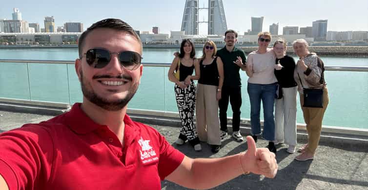 Bahrain Tour: Discover Historic and Modern Manama
