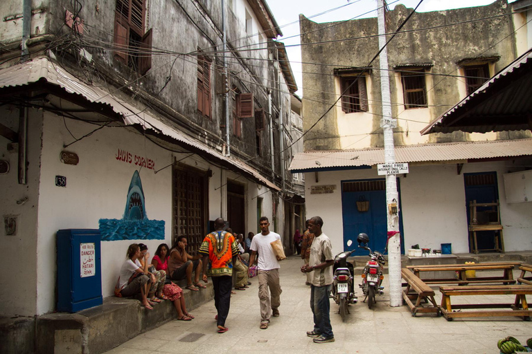 Paje: Privé Transfers van Stone Town naar PajePaje Zanzibar: Privétransfers naar Paje vanuit Stone Town