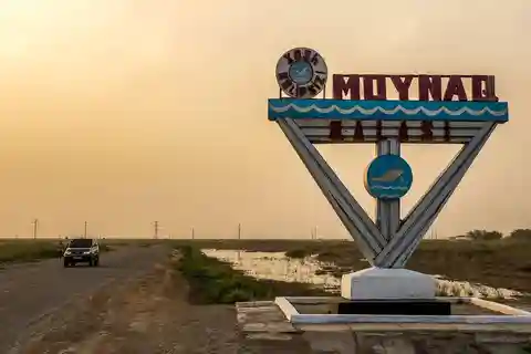 Muynak Ship Cemetery Tour From Khiva