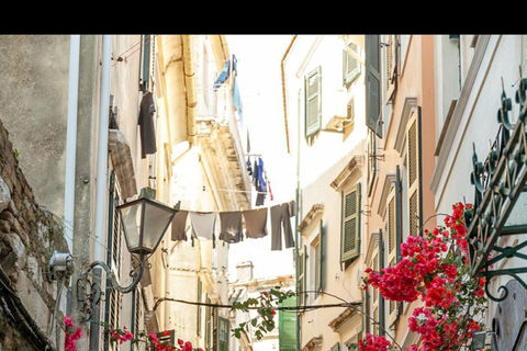 Accessible Private Tour Kanoni, Mon Repo Palace & Corfu Town