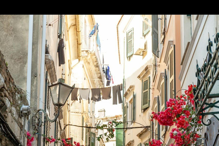 Accessible Private Tour Kanoni, Mon Repo Palace & Corfu Town