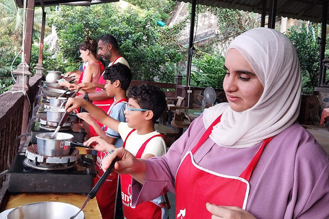 Cours de cuisine thaïlandaise d'une demi-journée à Ao Nang, Krabi