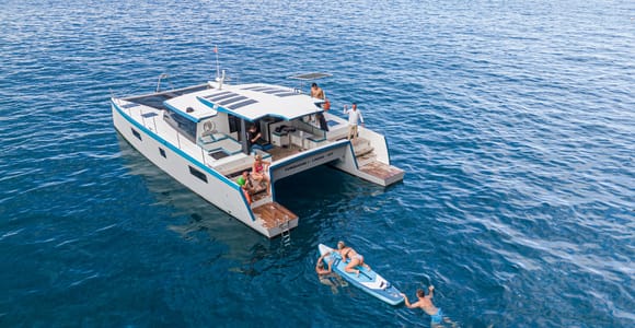 From Funchal: 10-Hour Luxury Tour to Desertas Islands