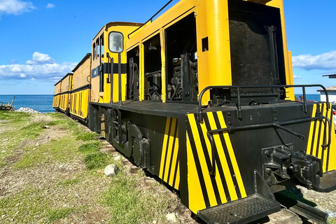 Cyprus: Private Lost Places & Mining Heritage Tour