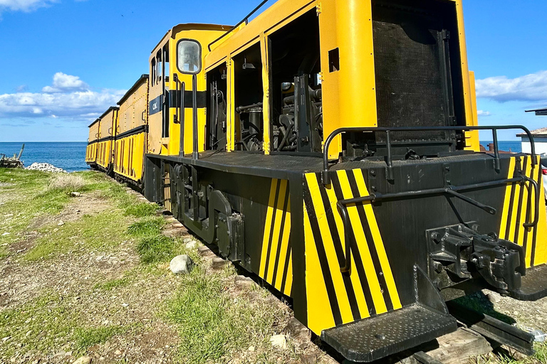Cyprus: Private Lost Places & Mining Heritage Tour
