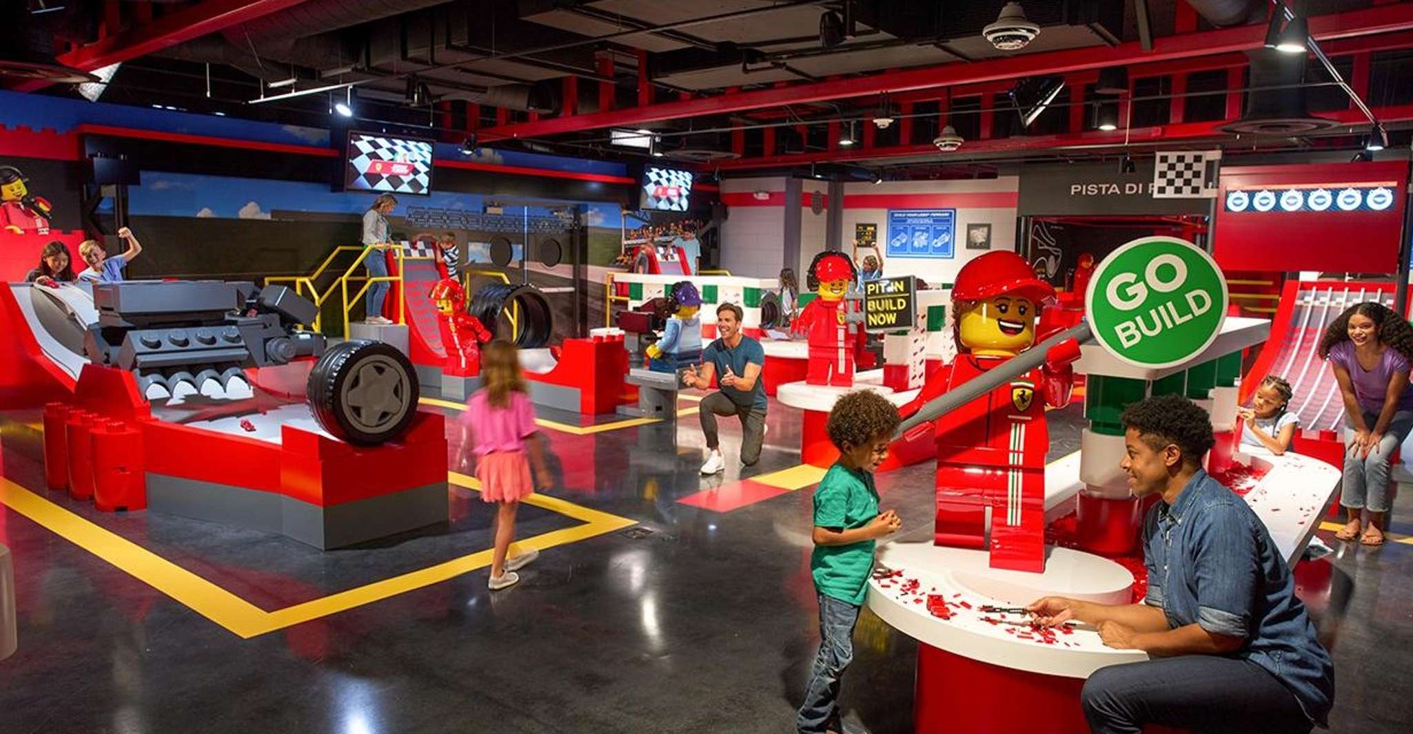 LEGOLAND® Florida Resort, 1-Day with Peppa Pig Theme Park - Housity