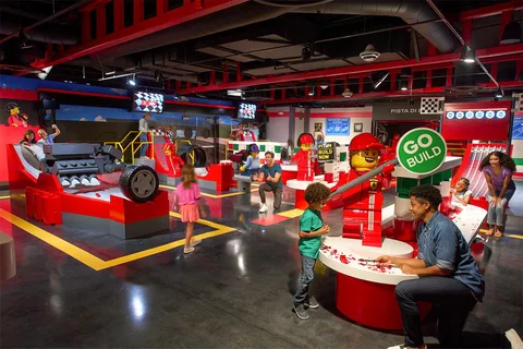 LEGOLAND® Florida Resort 2-Day Combination Ticket