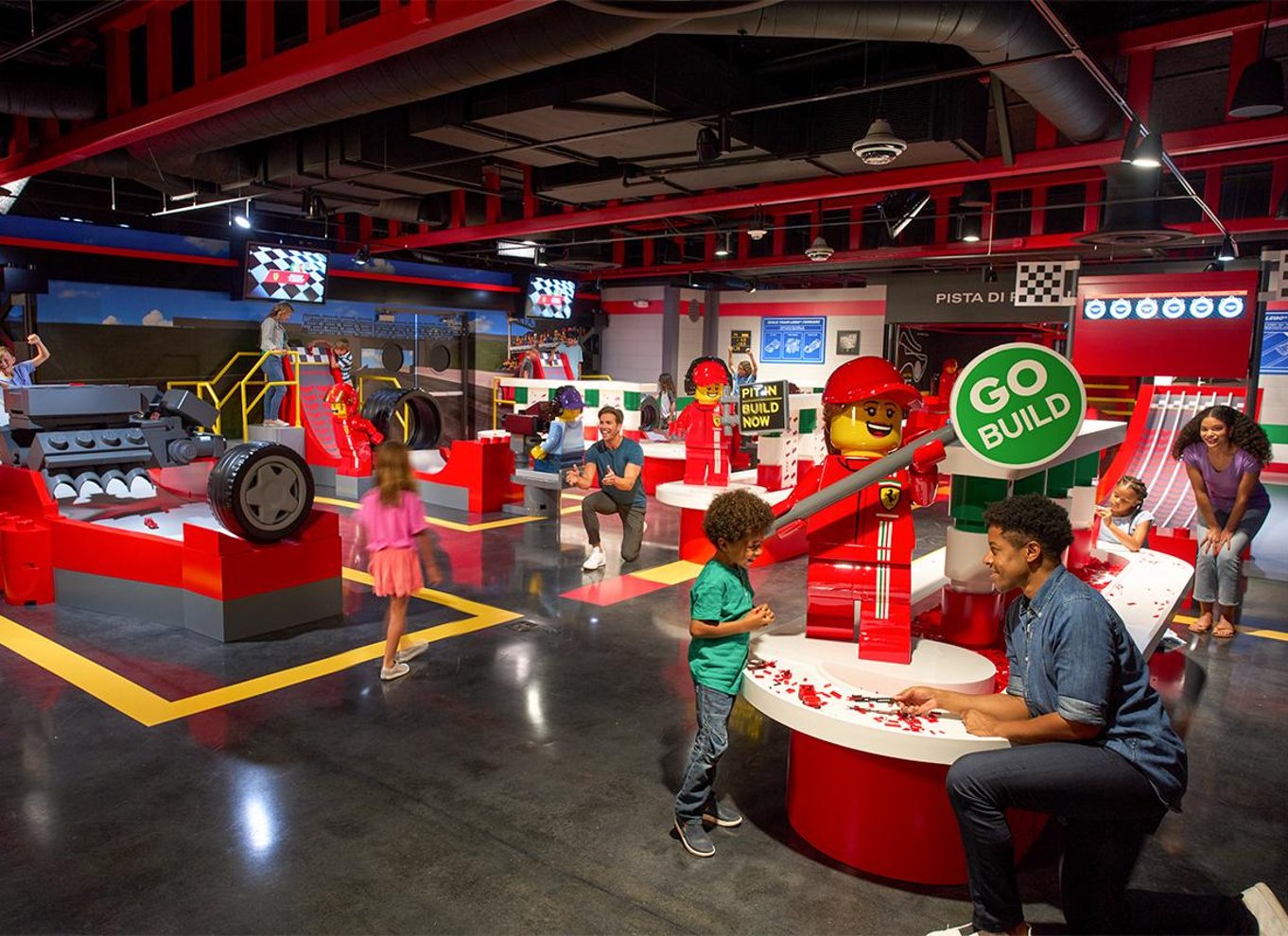 LEGOLAND® Florida Resort 1-dags billet til vand- og forlystelsespark