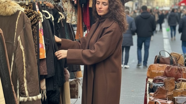 Paris: Vintage Shopping Tour with a Local Guide