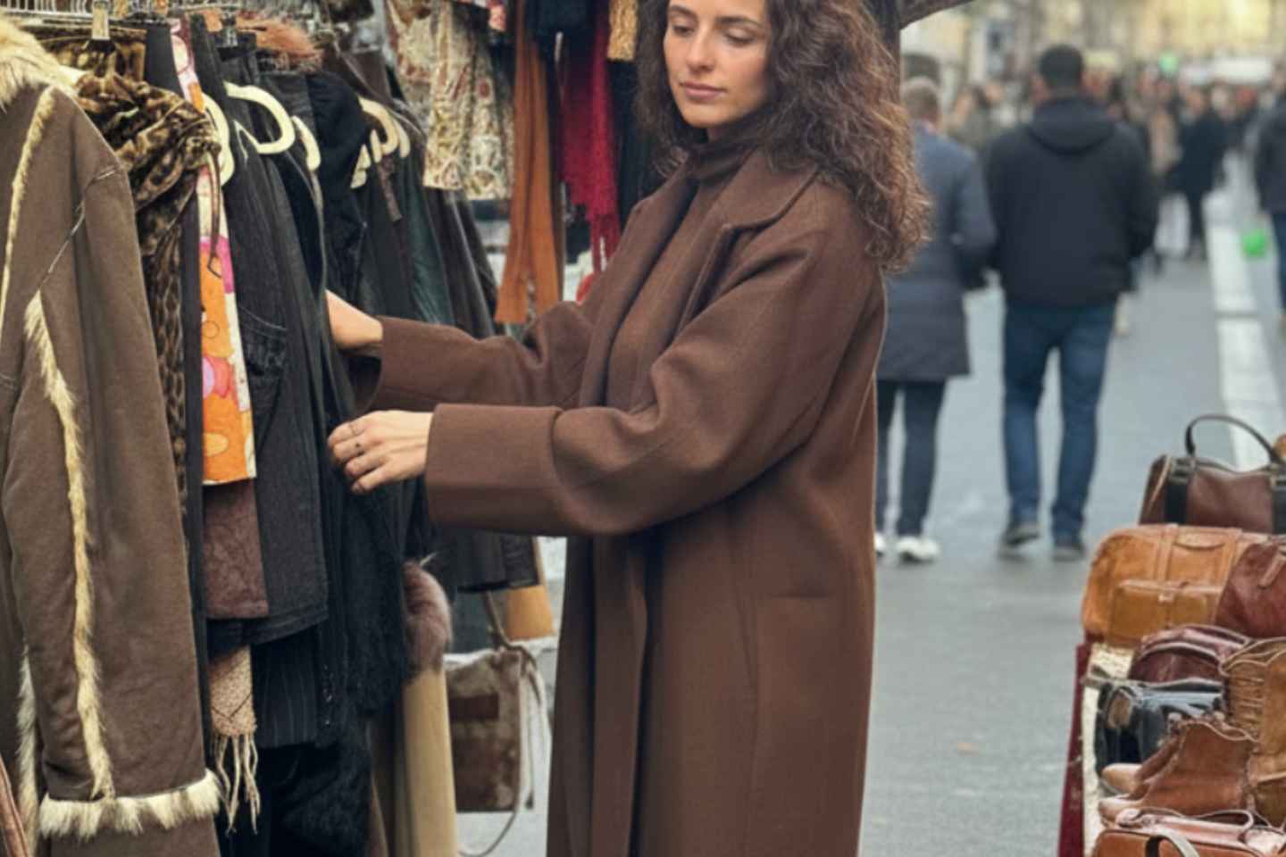 Paris: Vintage Shopping Tour with a Local Guide