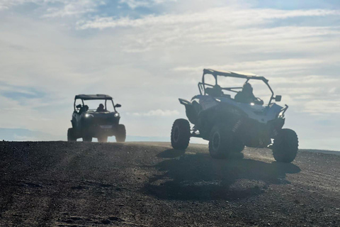 Marrakech: Buggy in Agafay Desert with Lunch or dinner show