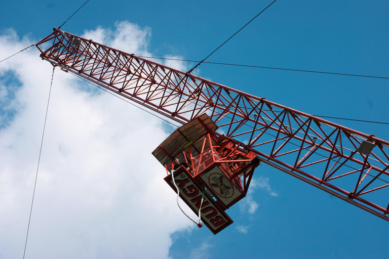 Chiang Mai Bungy Jump Abenteuer