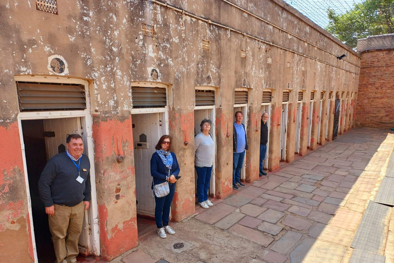 Johannesburg: Constitution Hill Guided Tour