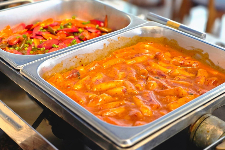 Boracay Buffet: Korean Cuisine and BBQ with Free Pool Access Ocean Club Korean BBQ Dinner Buffet