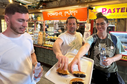 Jakarta: Vegetarian Food Tour with Old Town Square Visit