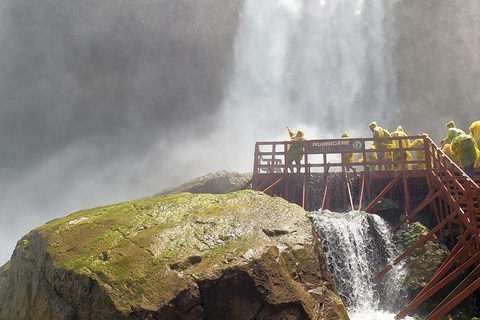 Wodospad Niagara, Nowy Jork: Niagara Bliss Walking Tour &amp; TrolleyNiagara Falls, NY: Niagara Bliss Walking Tour &amp; Trolley