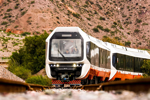 Solar Train of the Quebrada de Humahuaca: Ticket and Transfer