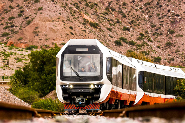 Solar Train of the Quebrada de Humahuaca: Ticket and Transfer