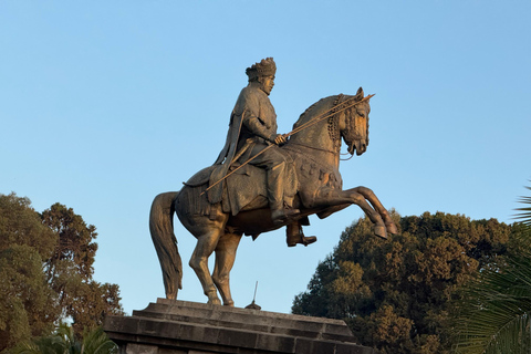 Addis Abeba: 3-tägige geführte Tour mit Museen und Märkten