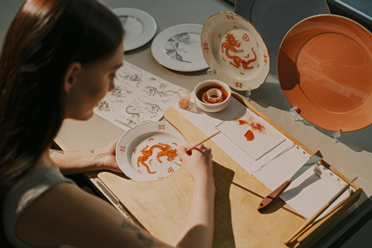 Meissen: Guided Porcelain Workshop Tour in German